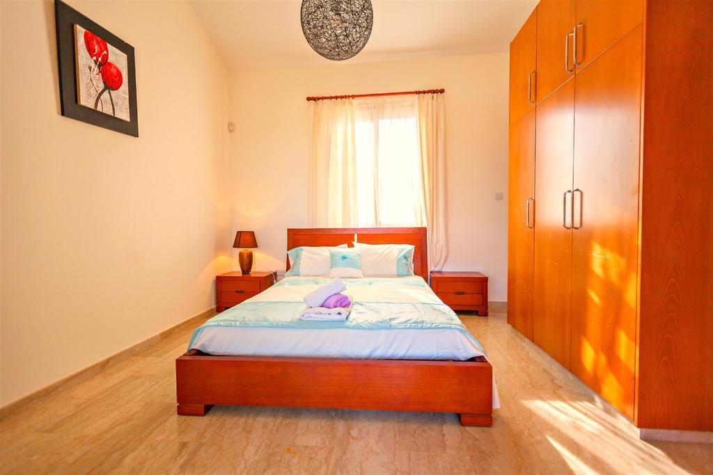 Villa Kartiela Sandy Beach Villas - Private Pool - Jacuzzi - Private Beach Area Polis Exterior photo