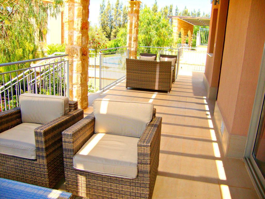 Villa Kartiela Sandy Beach Villas - Private Pool - Jacuzzi - Private Beach Area Polis Exterior photo