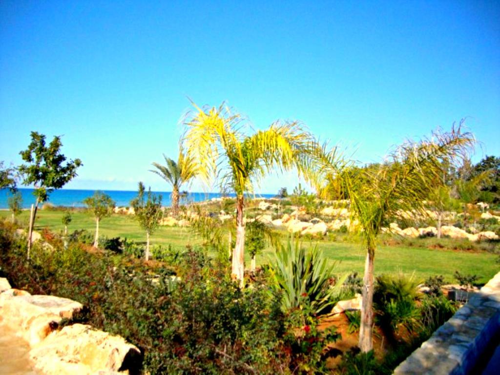 Villa Kartiela Sandy Beach Villas - Private Pool - Jacuzzi - Private Beach Area Polis Exterior photo